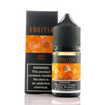 Sweet Peach Salt Fruitia E-Juice
