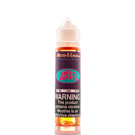 Sweet Smarts Mister-E-Liquid