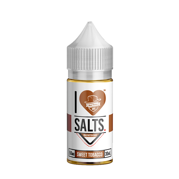 sweet tobacco i love salts Blue Raspberry ICE | Collection I Love Salts 30ml -