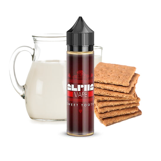 Sweet Tooth - Alpha Vape E-Juice (60 ml) Sweet Tooth - Alpha Vape E-Juice (60 ml)