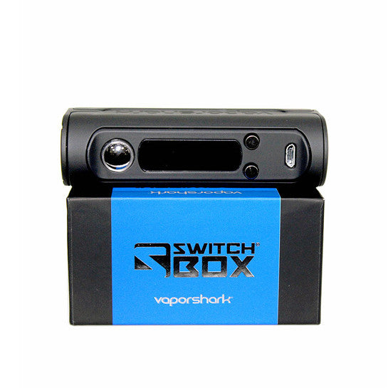 Vapor Shark SwitchBox DNA 75 Box MOD - Vapor Authority Vapor Shark SwitchBox DNA 75 Box MOD - Vapor Authority