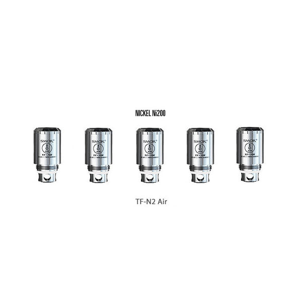Smok TFV4 Ni200 Nickel Coils - TF-N2 Air