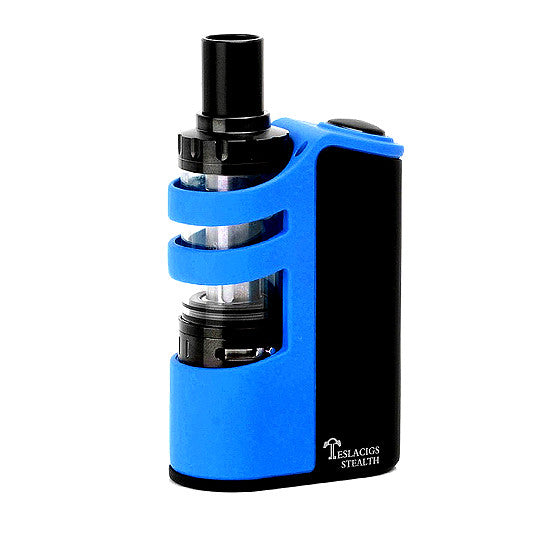 Tesla Stealth Mod 100w Full Kit (w/ Shadow Tank) - Vapor Authority Tesla Stealth Mod 100w Full Kit (w/ Shadow Tank) - Vapor Authority