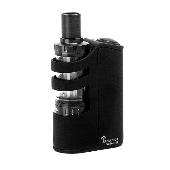 Tesla Stealth Mod 100w Full Kit (w/ Shadow Tank) - Vapor Authority Tesla Stealth Mod 100w Full Kit (w/ Shadow Tank) - Vapor Authority
