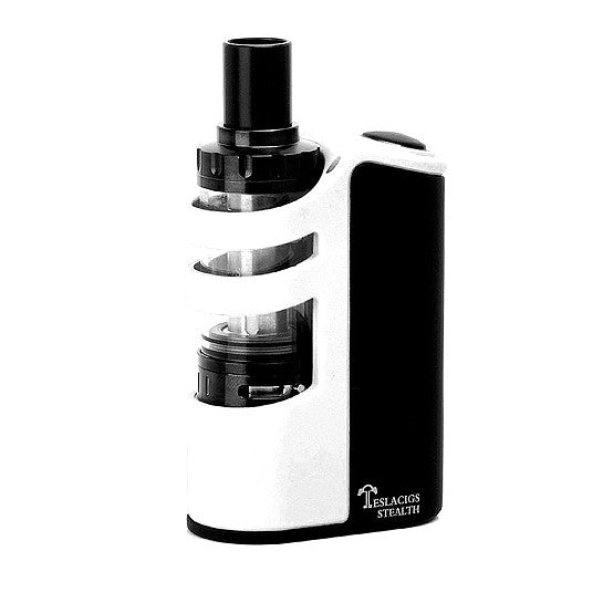 Tesla Stealth Mod 100w Full Kit (w/ Shadow Tank) - Vapor Authority Tesla Stealth Mod 100w Full Kit (w/ Shadow Tank) - Vapor Authority