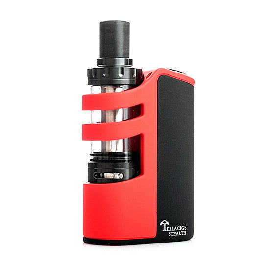 Tesla Stealth Mod 100w Full Kit (w/ Shadow Tank) - Vapor Authority Tesla Stealth Mod 100w Full Kit (w/ Shadow Tank) - Vapor Authority