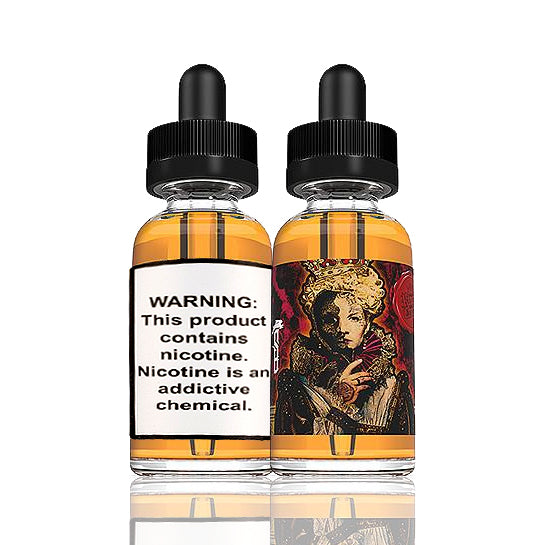 The King E-Juice by King's Crown The King E-Juice by King's Crown