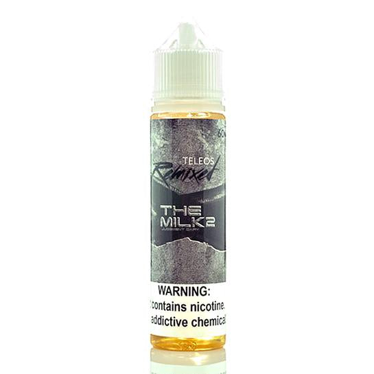 The Milk E-Juice by Teleos - Vapor Authority The Milk E-Juice by Teleos - Vapor Authority