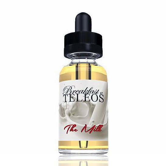 The Milk E-Juice by Teleos - Vapor Authority The Milk E-Juice by Teleos - Vapor Authority
