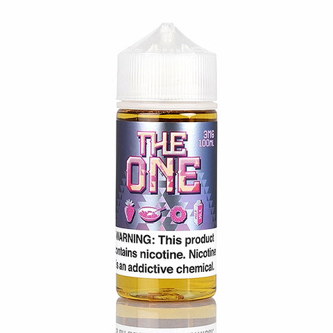 The One - Beard Vape Co. E-Juice (100 ml)