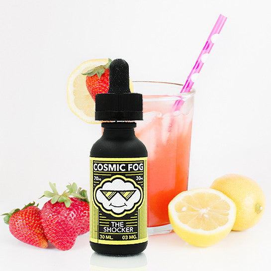 The Shocker - Cosmic Fog E-Liquid (60 ml) The Shocker - Cosmic Fog E-Liquid (60 ml)