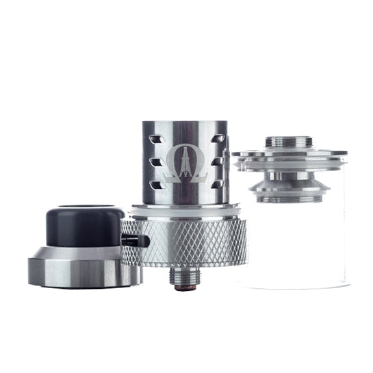 The Tanker Sub Ohm Tank By Vaping AMP & Rig Mod WW - Vapor Authority The Tanker Sub Ohm Tank By Vaping AMP & Rig Mod WW - Vapor Authority