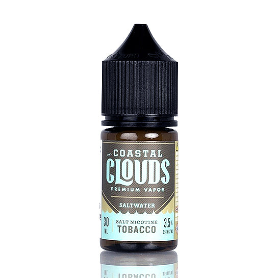 Tobacco Salt Coastal Clouds E-Juice