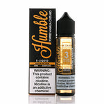 Toffee Vanilla Custard Humble E-Juice
