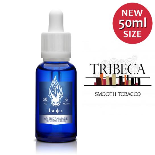 Tribeca - Halo E-Liquid Tribeca - Halo E-Liquid