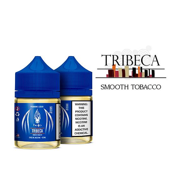 Tribeca - Halo E-Liquid Tribeca - Halo E-Liquid