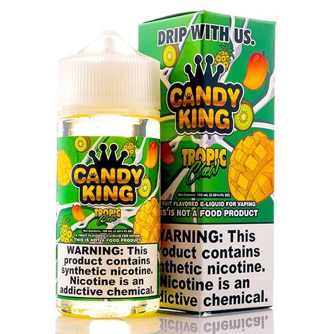 Tropic Chew - Candy King E-Juice (100 ml)