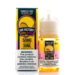Tropical Grapefruit Salt Air Factory E-Juice
