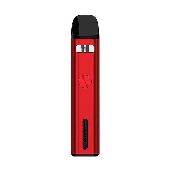 UWELL Caliburn G2 Pod System Starter Kit Pyrrole Scarlet