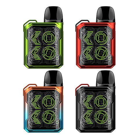 SMOK Trinity Alpha Pod System Starter Kit - Vapor Authority SMOK Trinity Alpha Pod System Starter Kit - Vapor Authority