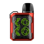 UWELL Caliburn GK2 Pod System Starter Kit Ribbon Red
