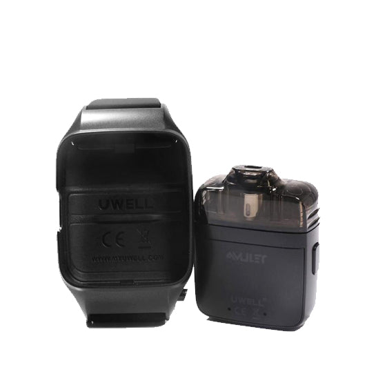 Uwell Amulet 10W Watch Pod System - Vapor Authority Uwell Amulet 10W Watch Pod System - Vapor Authority