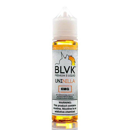 Uninilla E-Juice BLVK Unicorn