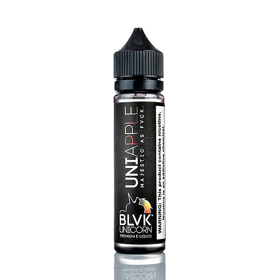 Double Apple E-Juice by BLVK - Vapor Authority