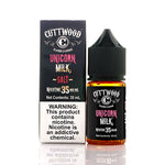 Unicorn Milk Salt E-Juice by Cuttwood - Vapor Authority Unicorn Milk Salt E-Juice by Cuttwood - Vapor Authority