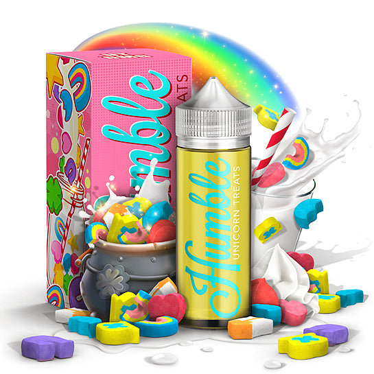Unicorn Treats E-Juice - Humble Juice Co. (120 ml) Unicorn Treats E-Juice - Humble Juice Co. (120 ml)