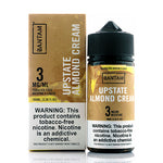Upstate Almond Cream Bantam E-Juice