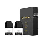 UWELL Caliburn G2 & GK2 Empty Pod Cartridges (2 Pack)
