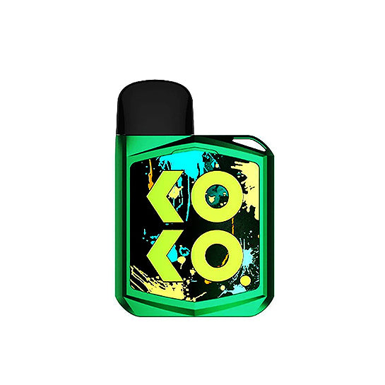 UWell Caliburn KOKO Prime Pod System Kit - Vapor Authority UWell Caliburn KOKO Prime Pod System Kit - Vapor Authority