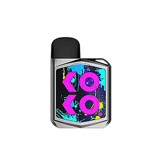 UWell Caliburn KOKO Prime Pod System Kit - Vapor Authority UWell Caliburn KOKO Prime Pod System Kit - Vapor Authority