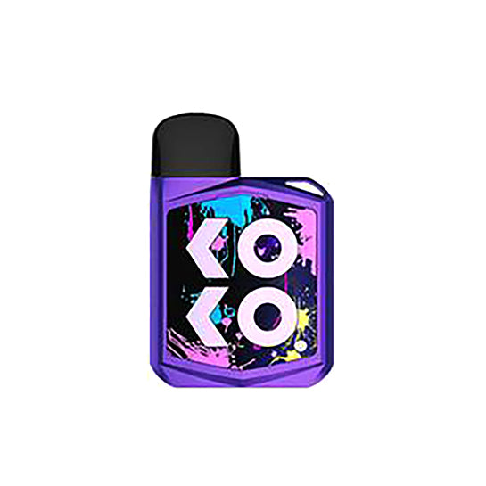 UWell Caliburn KOKO Prime Pod System Kit - Vapor Authority UWell Caliburn KOKO Prime Pod System Kit - Vapor Authority