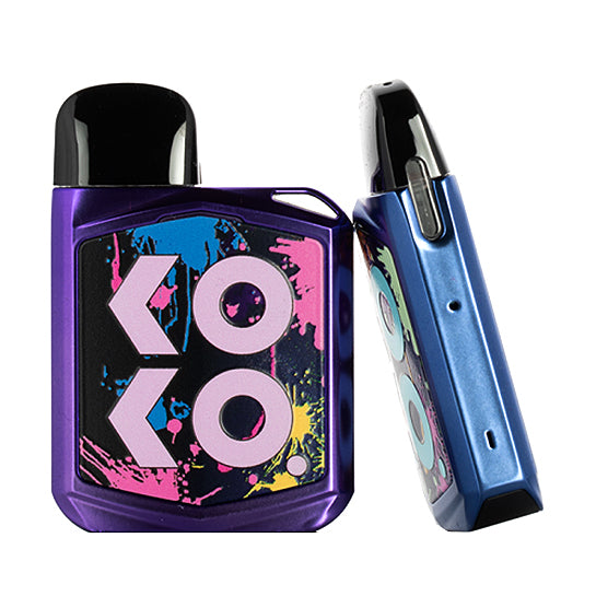 UWell Caliburn KOKO Prime Pod System Kit - Vapor Authority UWell Caliburn KOKO Prime Pod System Kit - Vapor Authority