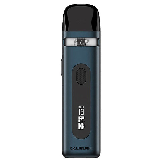 Uwell Caliburn X Pod System Kit Ink Blue