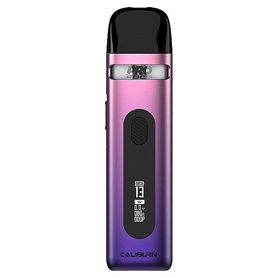 Uwell Caliburn X Pod System Kit Lilac Purple