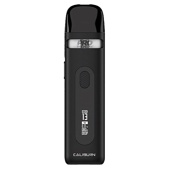 Uwell Caliburn X Pod System Kit Matte Black