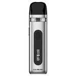 Uwell Caliburn X Pod System Kit Moonlight Silver