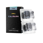 Uwell Caliburn X Replacement Pods (2 Pack) - Vapor Authority Uwell Caliburn X Replacement Pods (2 Pack) - Vapor Authority