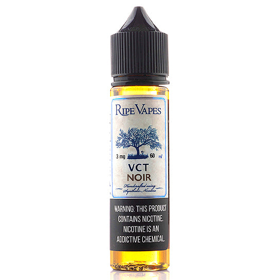VCT Noir  Ripe Vapes E-Juice