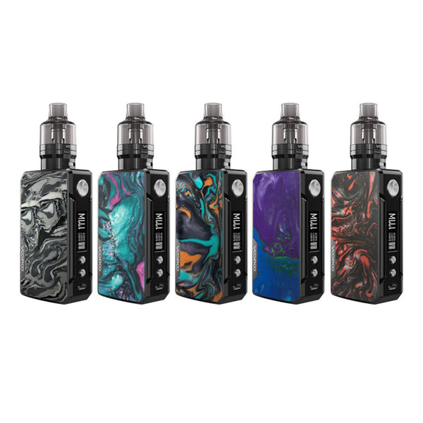 VooPoo Drag 2 Refresh Edition Starter Kit - Vapor Authority VooPoo Drag 2 Refresh Edition Starter Kit - Vapor Authority