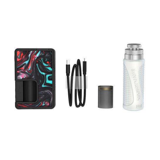 Vandy Vape Pulse BF 80W Squonk Box Mod by Tony B - Vapor Authority Vandy Vape Pulse BF 80W Squonk Box Mod by Tony B - Vapor Authority