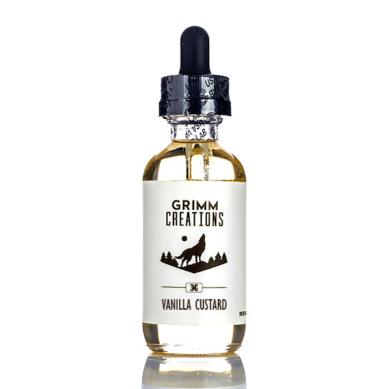 Vanilla Custard - USA Vape Lab E-Juice (100 ml) Vanilla Custard - USA Vape Lab E-Juice (100 ml)
