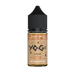 Vanilla Tobacco Granola Bar Salt Yogi E-Juice