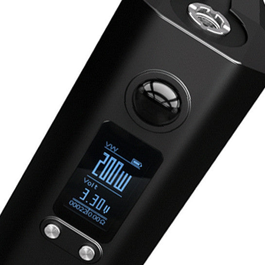 Vapor Shark Hedron 200W / 250W Box Mod - Vapor Authority Vapor Shark Hedron 200W / 250W Box Mod - Vapor Authority