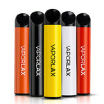 VaporLax Disposable Vape Pens