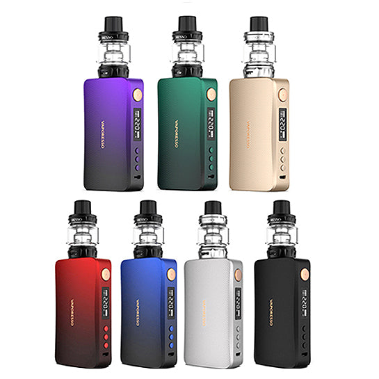 Genuine Vaporesso™ GEN S 220W Starter Kit 