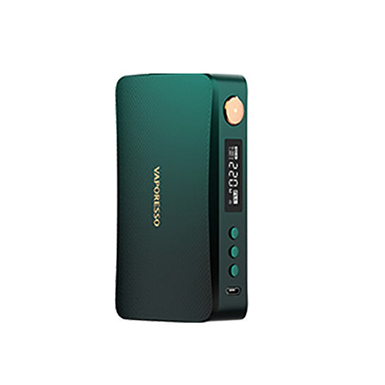 Vaporesso Gen S 220W Box Mod Black Green
